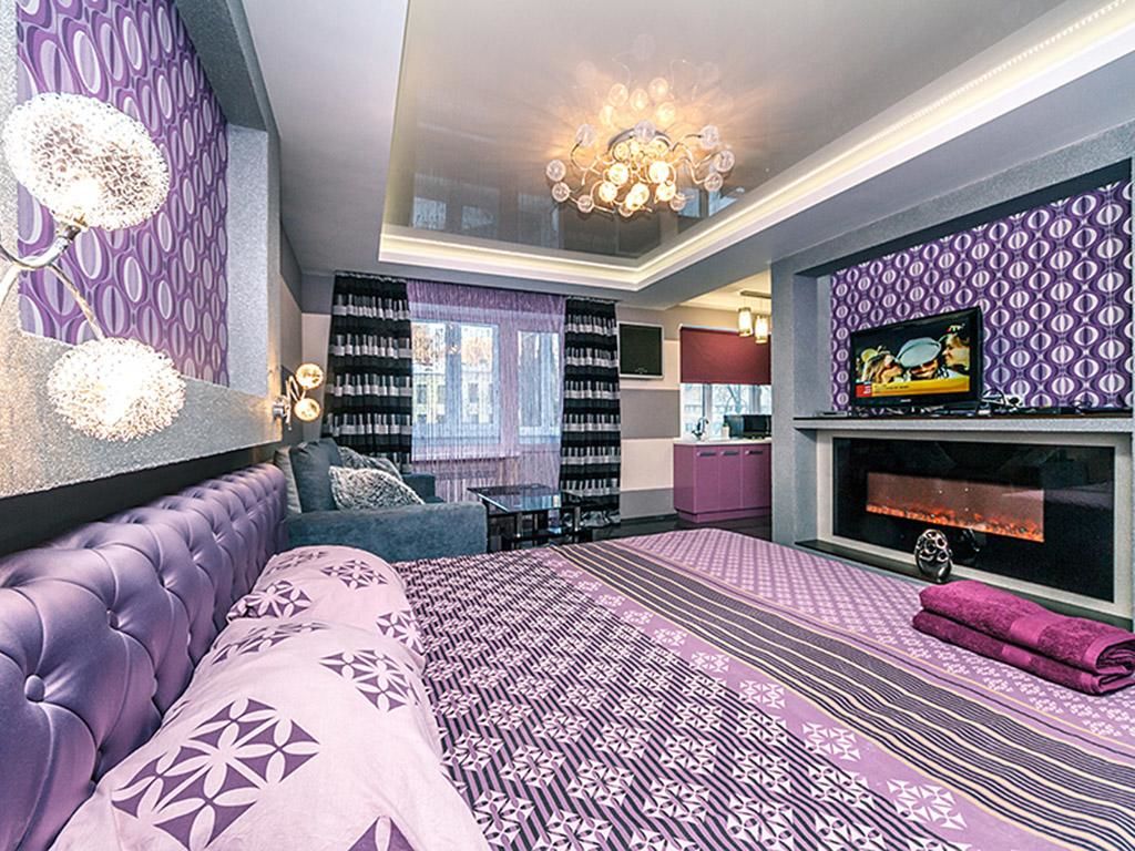 Апартаменты Hotrent City Киев