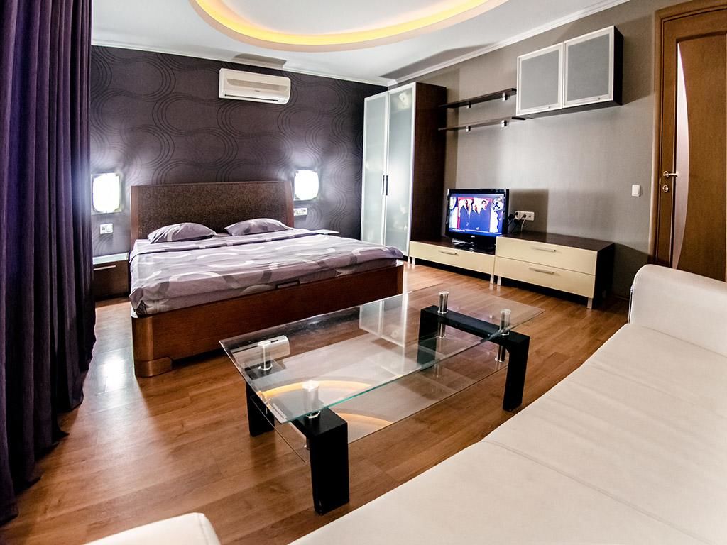 Апартаменты Hotrent City Киев