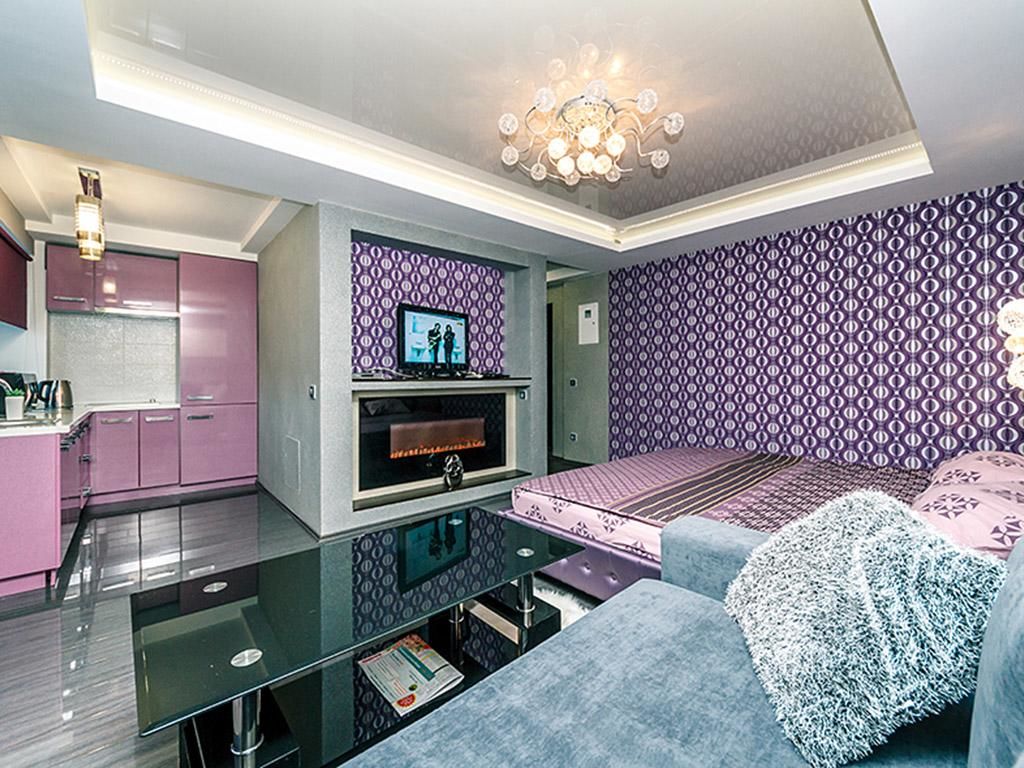 Апартаменты Hotrent City Киев