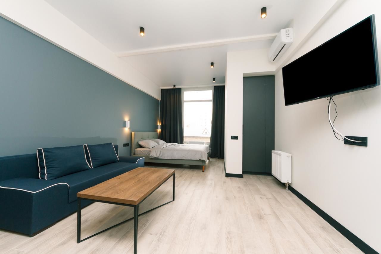 Апартаменты Hotrent City Киев