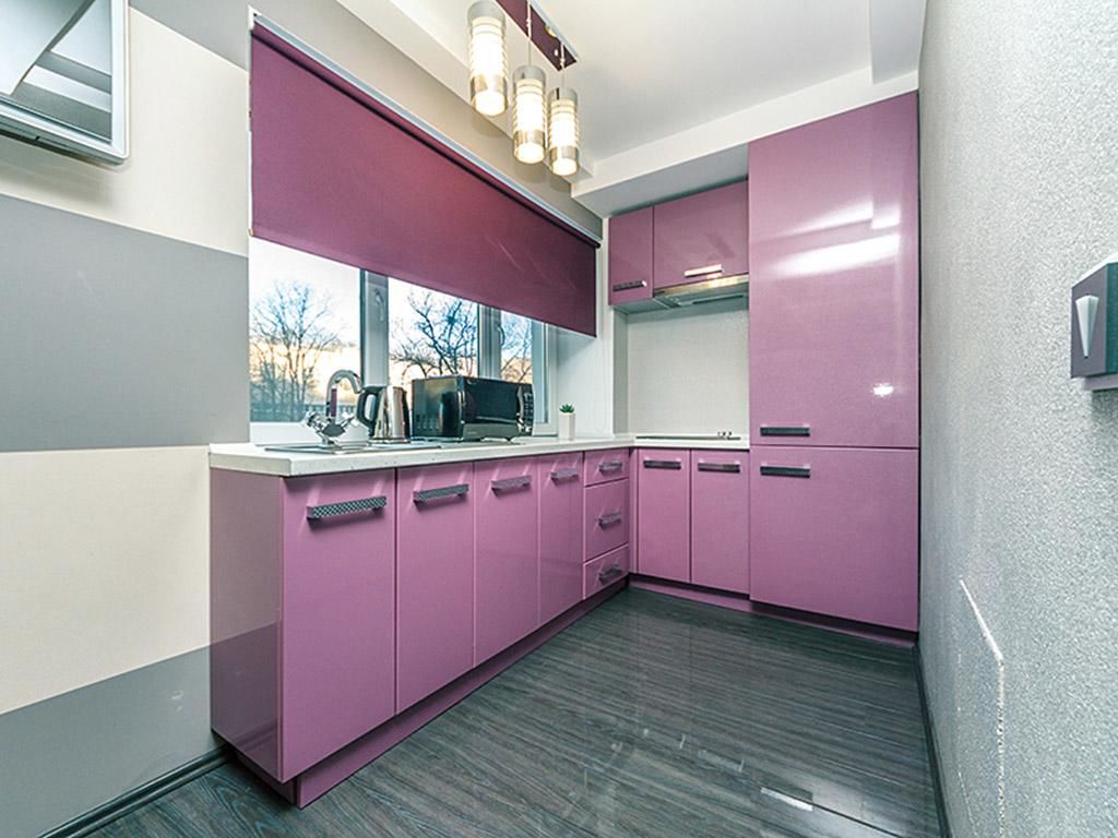 Апартаменты Hotrent City Киев