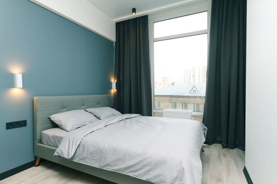 Апартаменты Hotrent City Киев