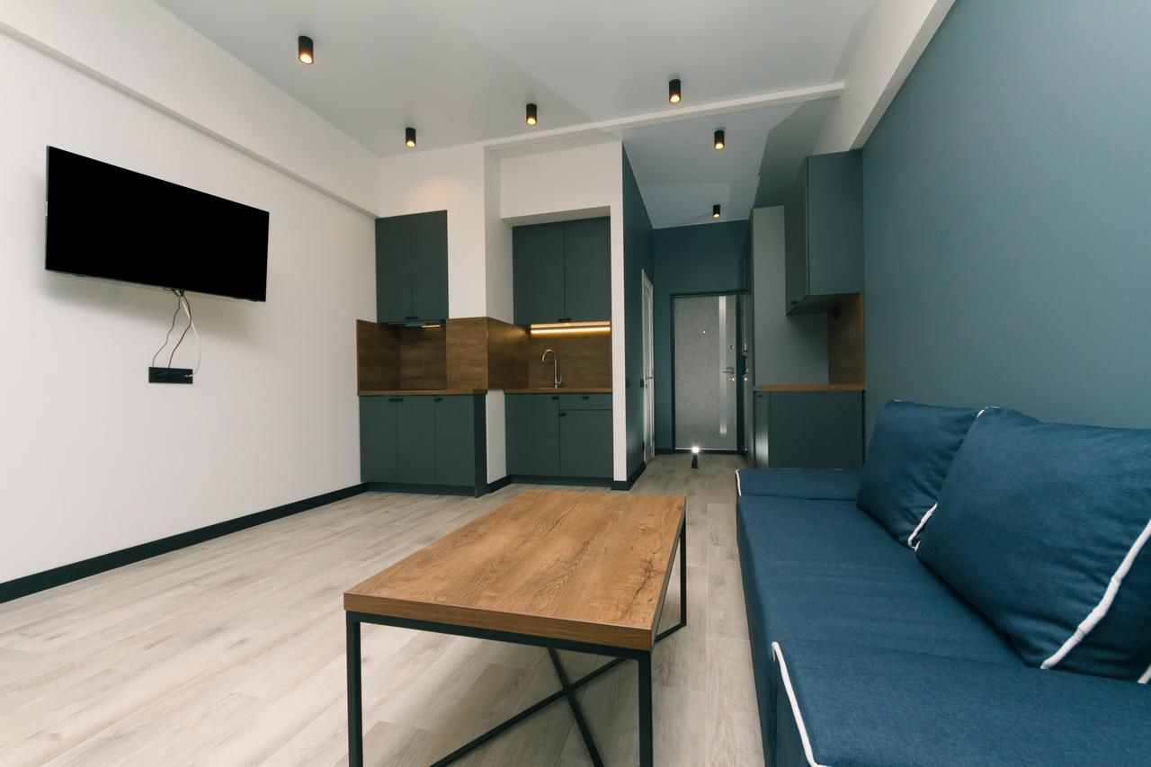 Апартаменты Hotrent City Киев