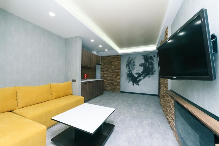 Апартаменты Hotrent City Киев