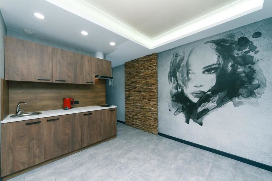 Апартаменты Hotrent City Киев