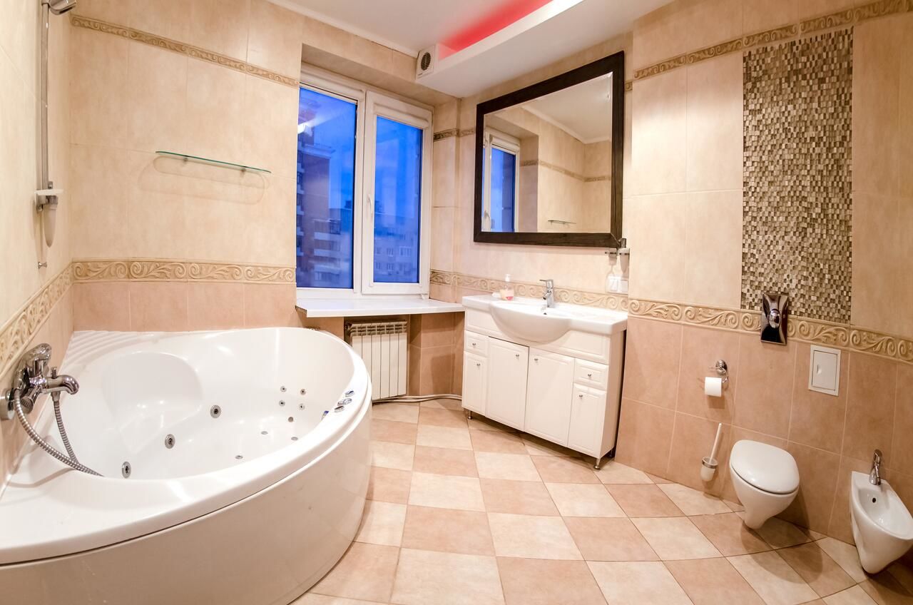 Апартаменты Hotrent City Киев-11