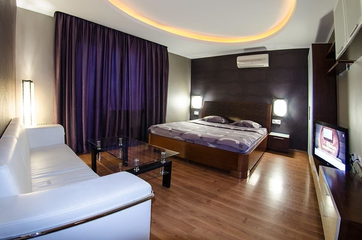 Апартаменты Hotrent City Киев-12