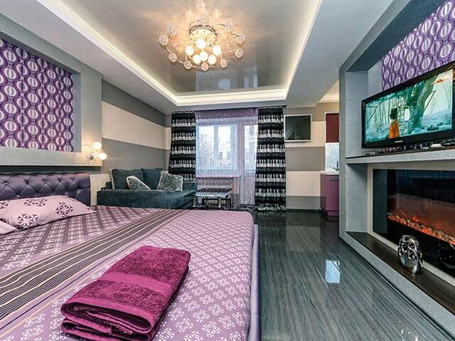 Апартаменты Hotrent City Киев-3