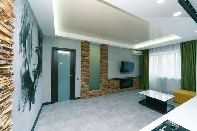 Апартаменты Hotrent City Киев-14