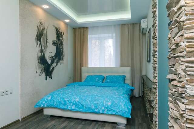 Апартаменты Hotrent City Киев-16