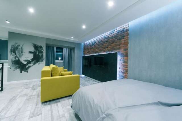 Апартаменты Hotrent City Киев-22