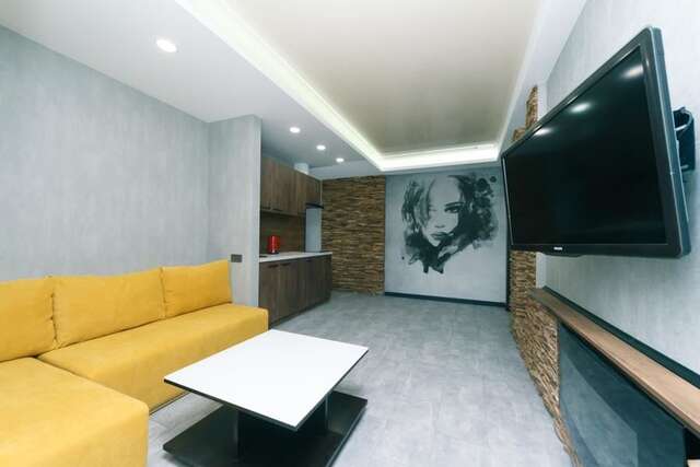 Апартаменты Hotrent City Киев-24