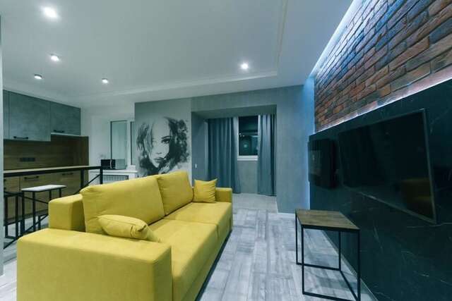 Апартаменты Hotrent City Киев-32