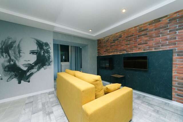 Апартаменты Hotrent City Киев-33