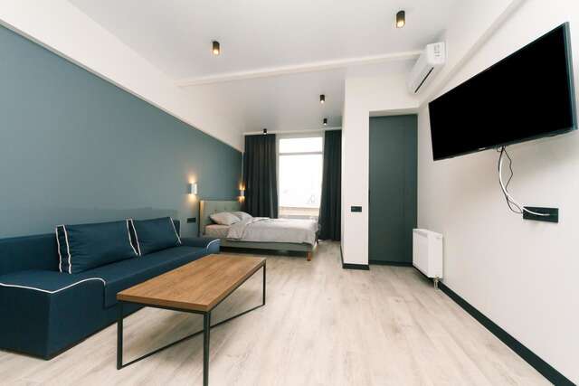 Апартаменты Hotrent City Киев-34
