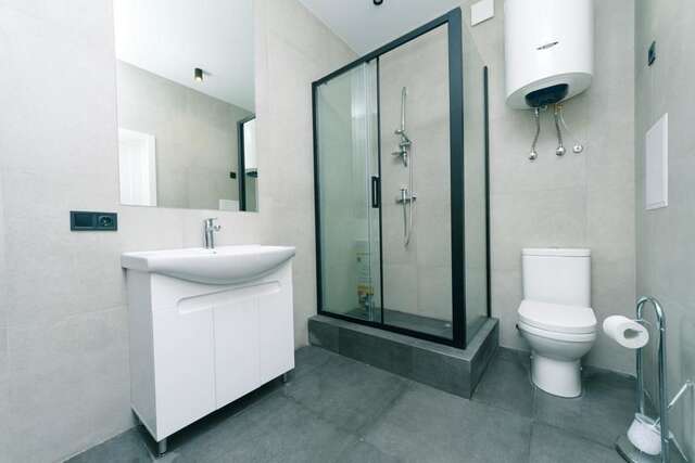 Апартаменты Hotrent City Киев-39