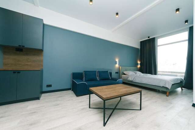 Апартаменты Hotrent City Киев-41