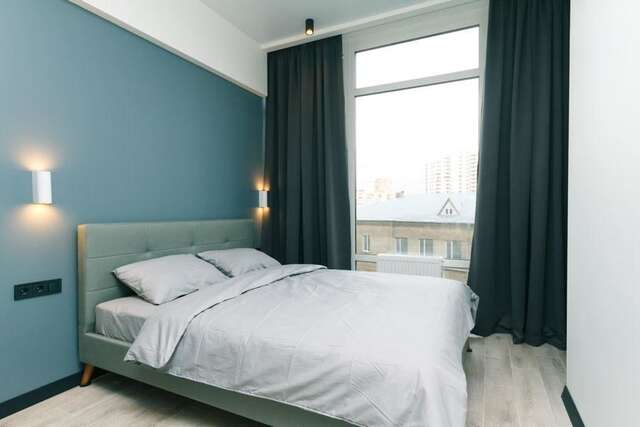 Апартаменты Hotrent City Киев-42