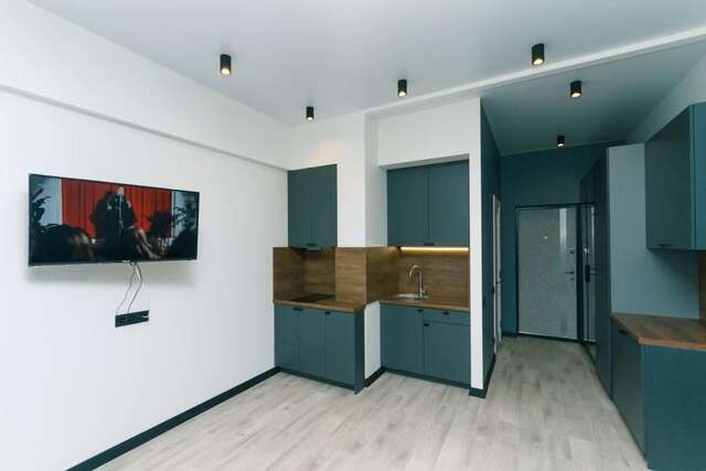 Апартаменты Hotrent City Киев-43