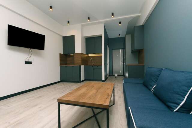 Апартаменты Hotrent City Киев-44
