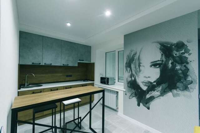 Апартаменты Hotrent City Киев-46