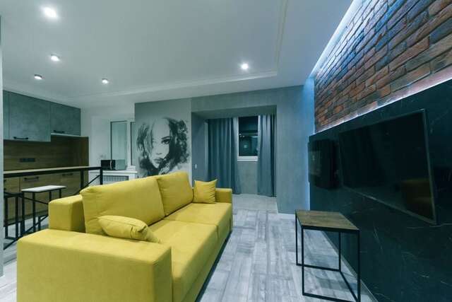 Апартаменты Hotrent City Киев-47