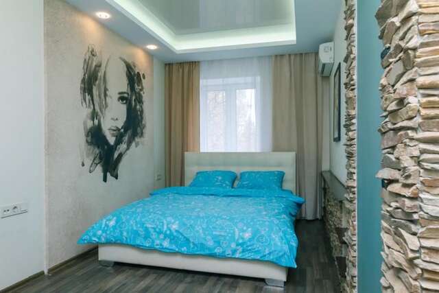 Апартаменты Hotrent City Киев-51