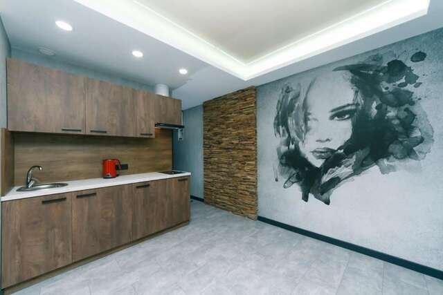 Апартаменты Hotrent City Киев-52