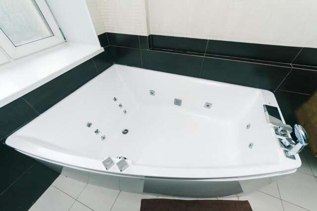 Апартаменты Hotrent City Киев-55