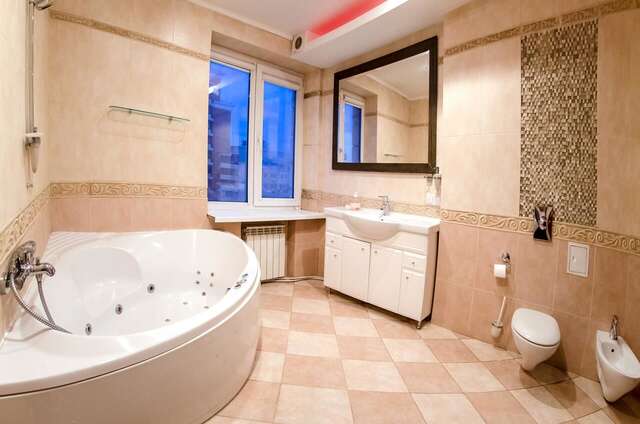 Апартаменты Hotrent City Киев-10